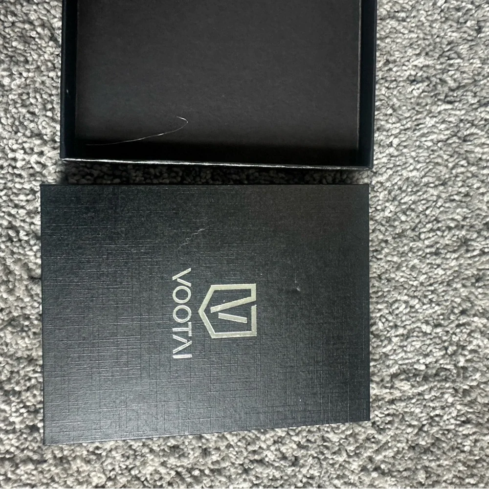 N/A orange leather